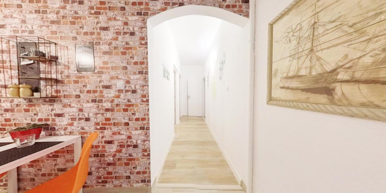 فندق Old Town Comfort غدانسك المظهر الخارجي الصورة